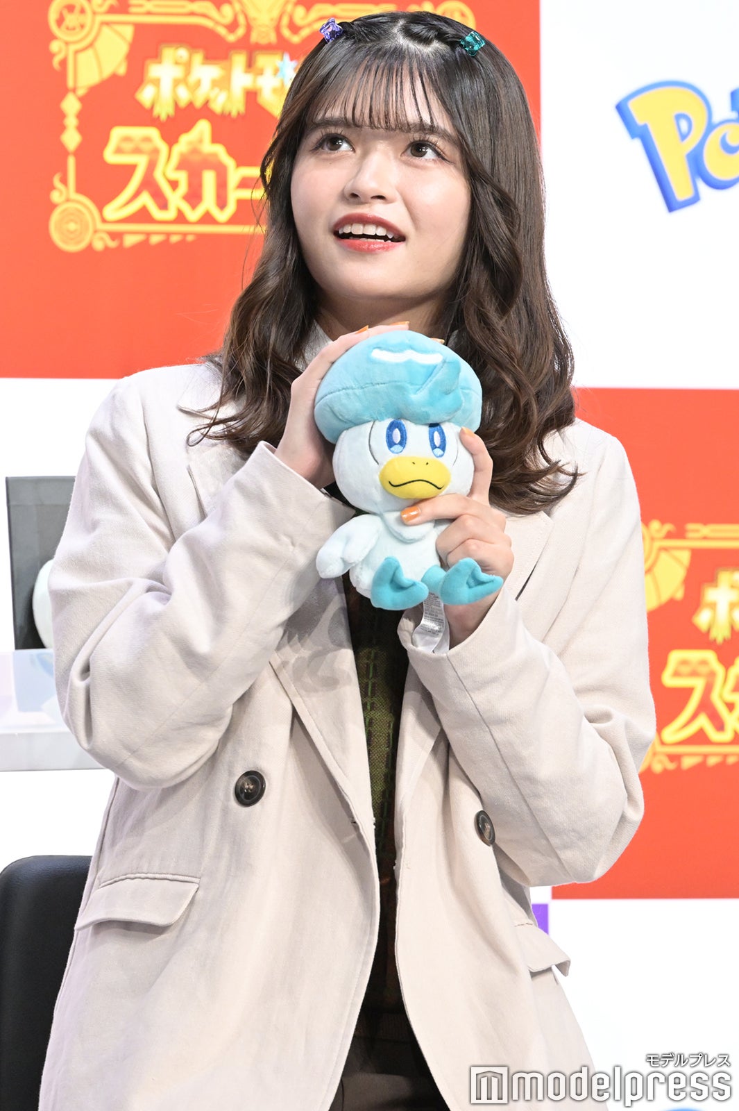 景井ひな （C）モデルプレス