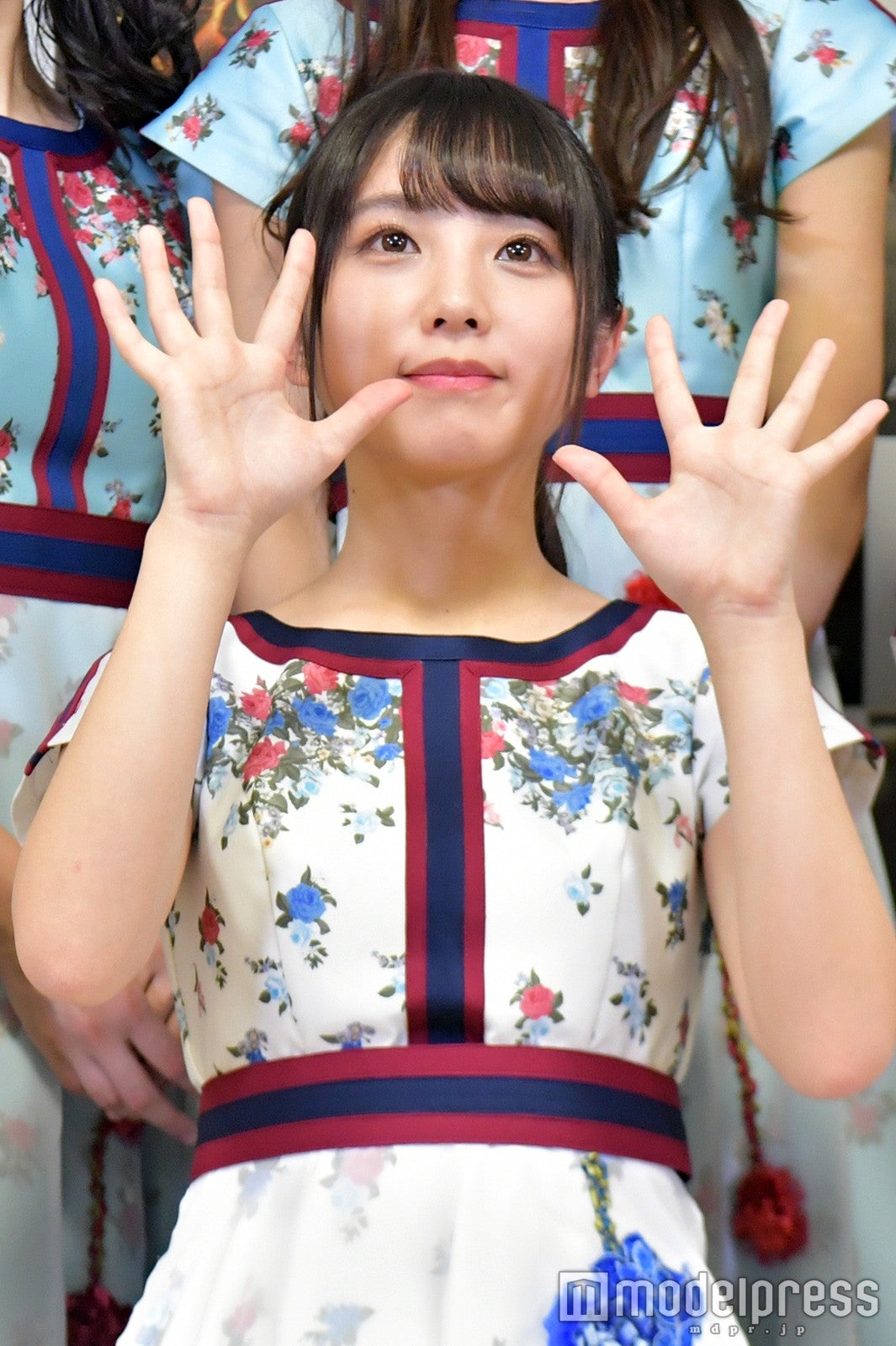 与田祐希（C）モデルプレス