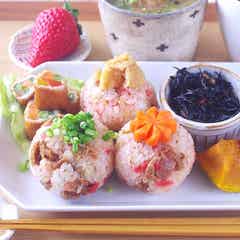 子どもが喜ぶ 可愛いおにぎり 簡単アレンジレシピ15選 お弁当の主役に モデルプレス 子どもが喜ぶ 可愛いおにぎり 簡単アレンジレシピ15選 お弁当の主役に モデルプレス