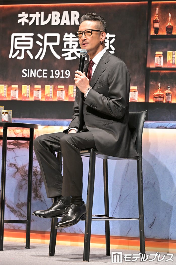 松岡昌宏(C)モデルプレス