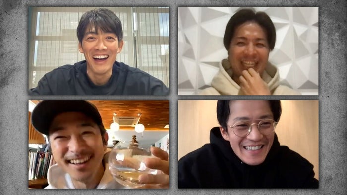 反町隆史・山崎裕太・窪塚洋介・小栗旬「GTO」同窓会で裏話「松嶋菜々子さんは僕のことが好き」