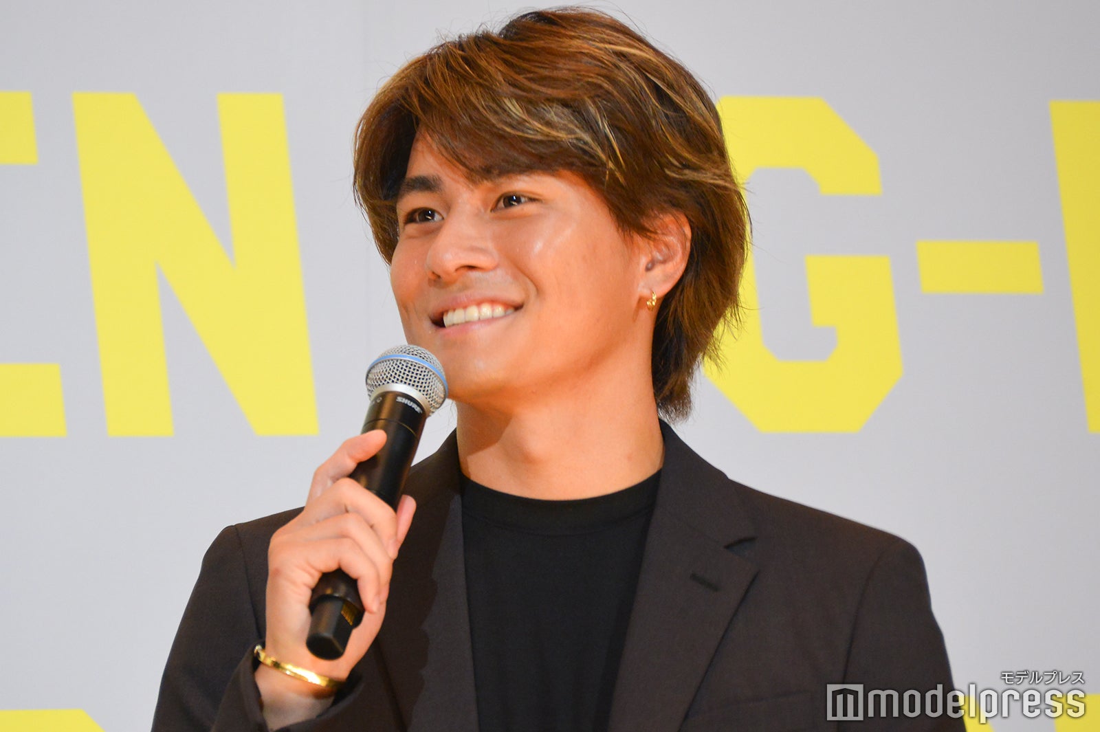 SixTONES森本慎太郎“LAスタイル”に共演者注目 岸優太「慎ちゃん