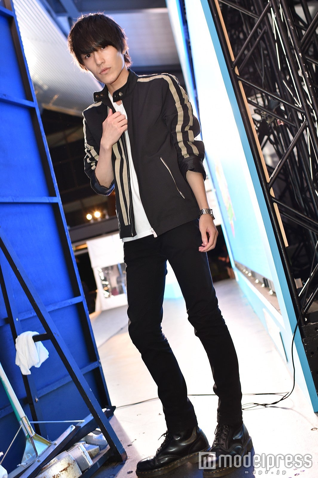 水津黎泉さん （C）モデルプレス