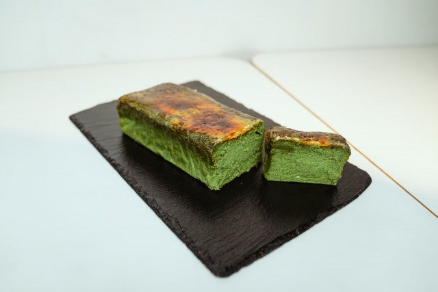 【大阪初】チーズケーキが苦手でも虜になる「キャラメリゼチーズケーキ」