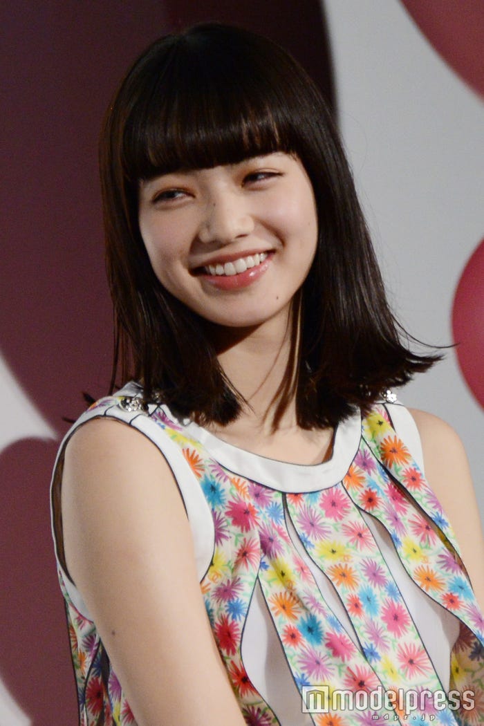 小松菜奈(C)モデルプレス