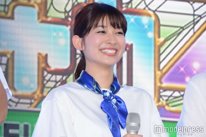 サンジャポ 7代目アシスタントは山本里菜アナ 入社1年目で抜擢 モデルプレス