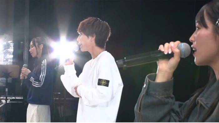 ばんばんざい(提供写真)