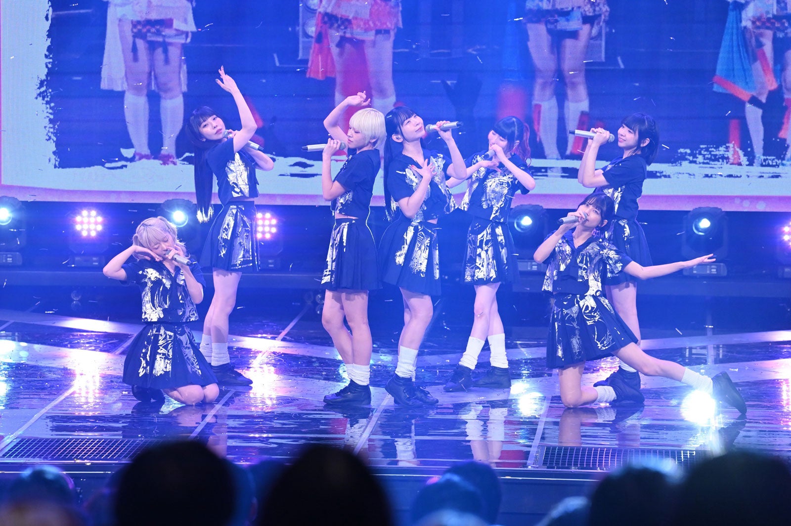 でんぱ組.inc（C）NHK