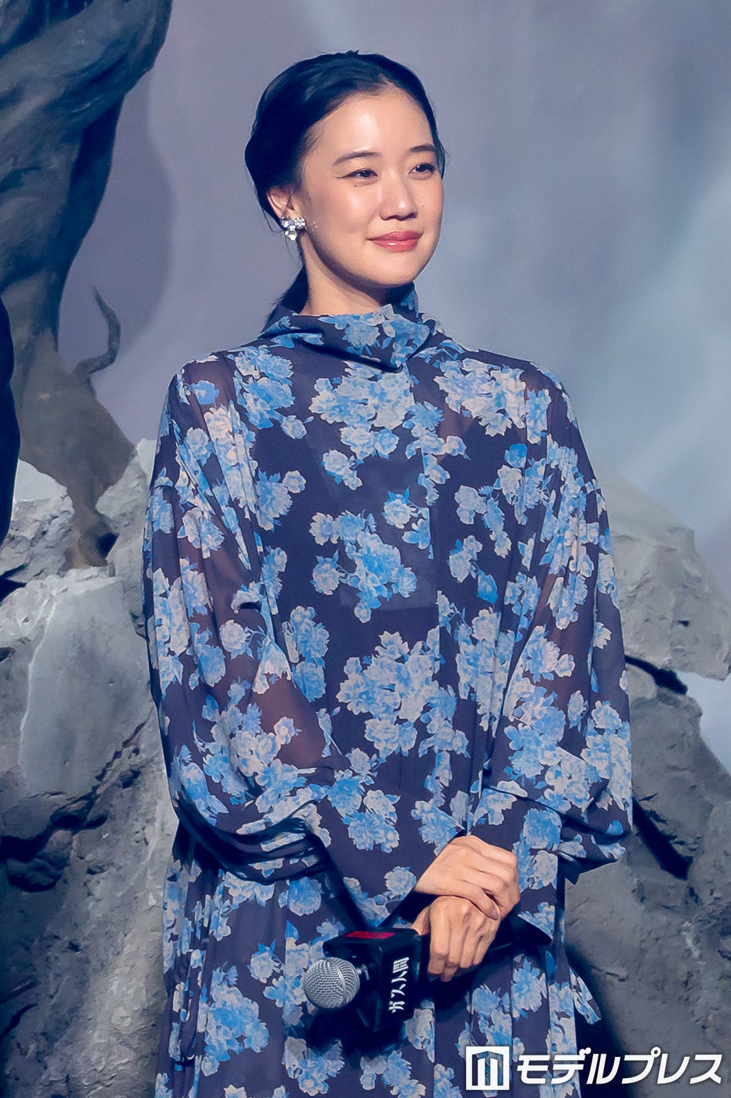 蒼井優（C）モデルプレス