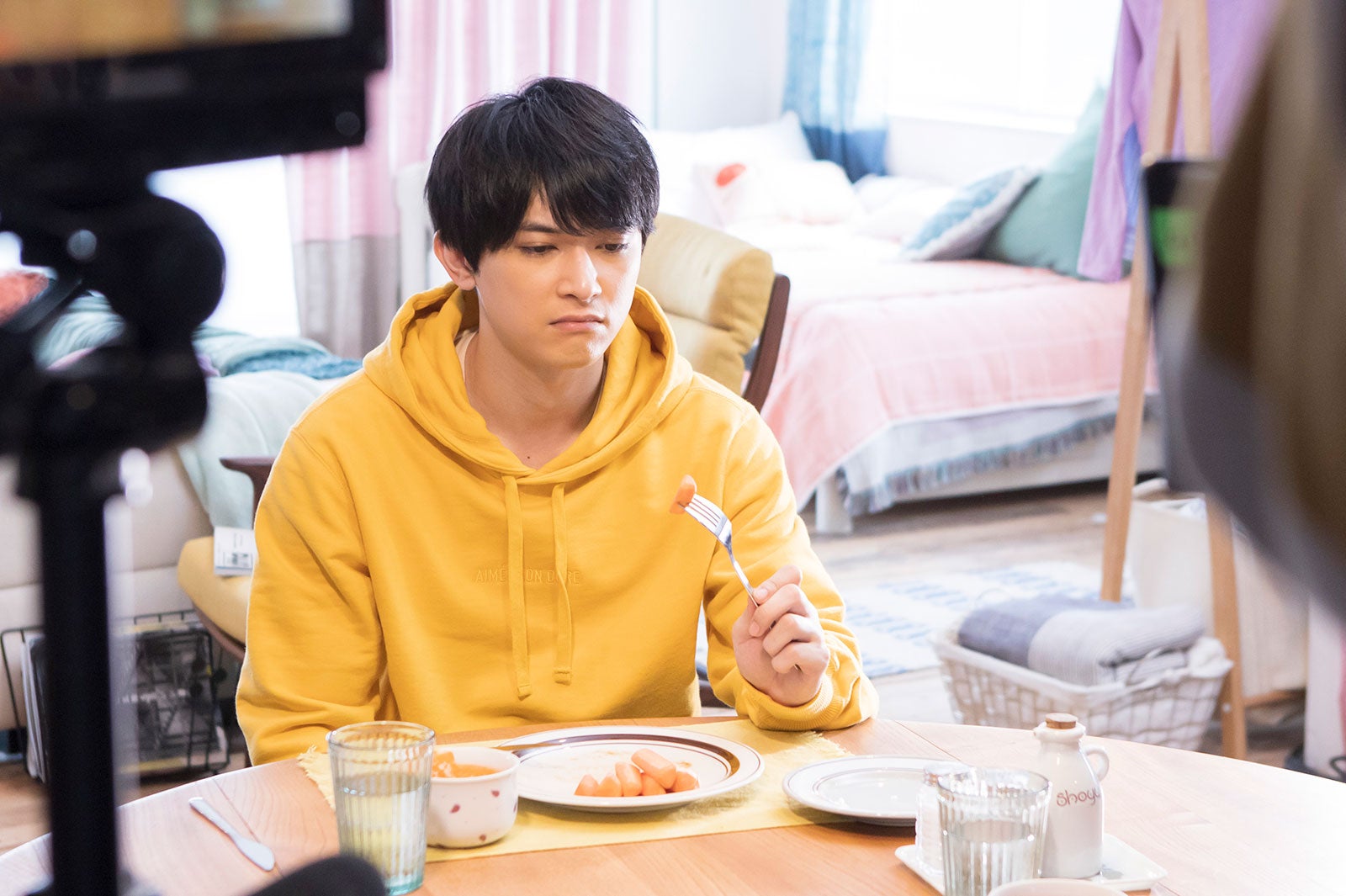 吉沢亮（提供写真）