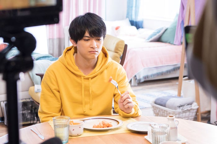 吉沢亮(提供写真)