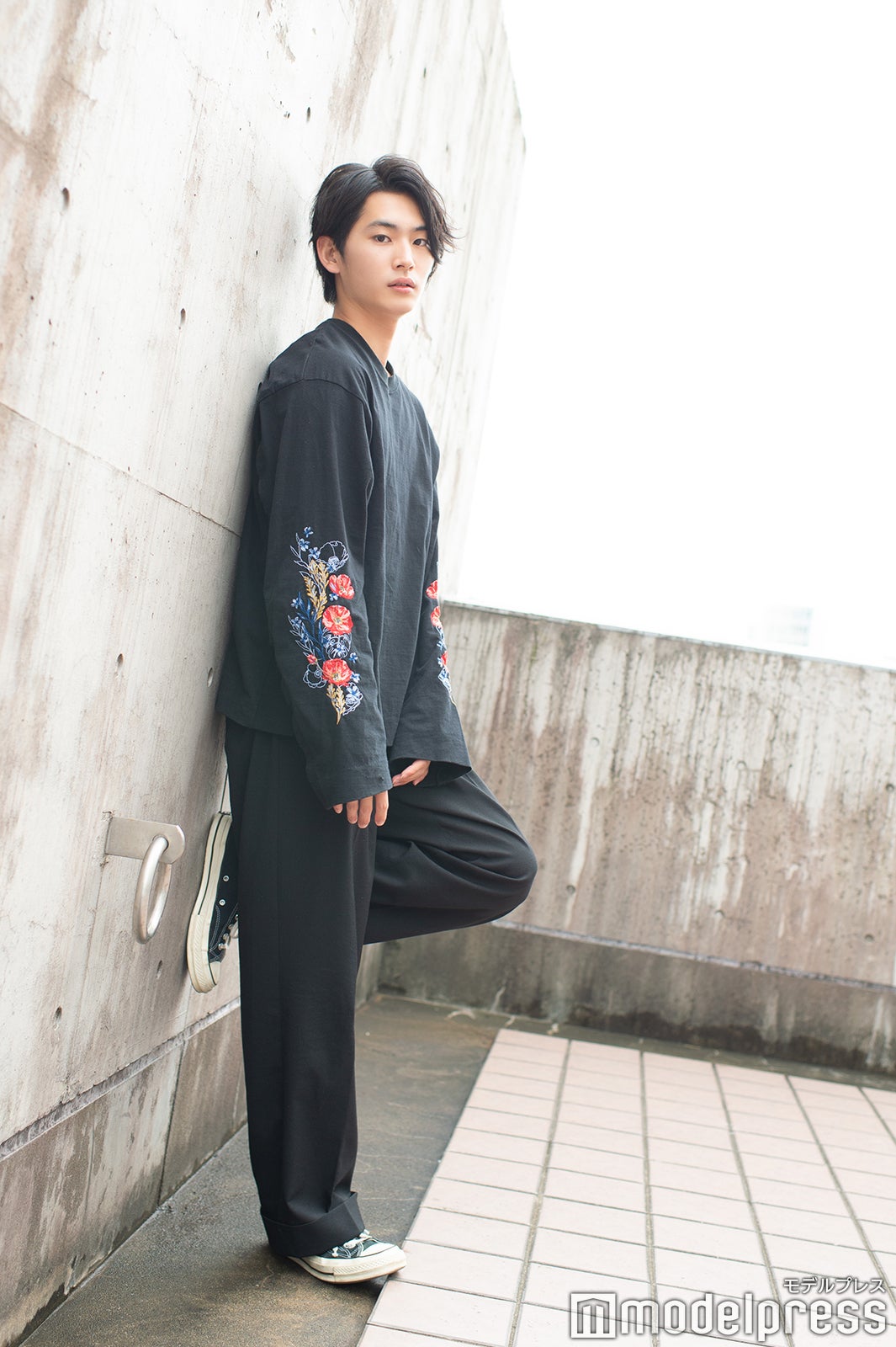 押田岳（C）モデルプレス