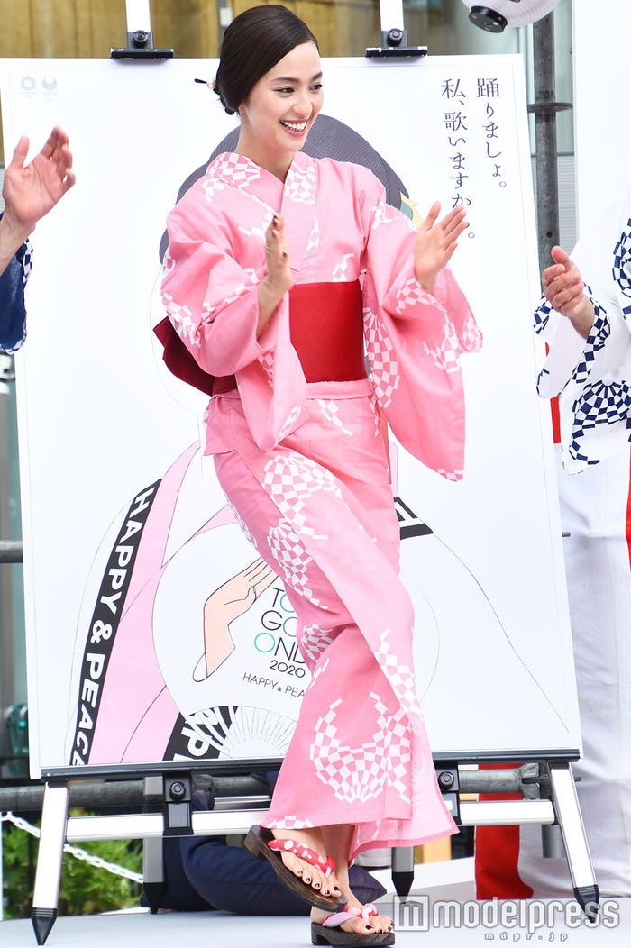 中村アン(C)モデルプレス