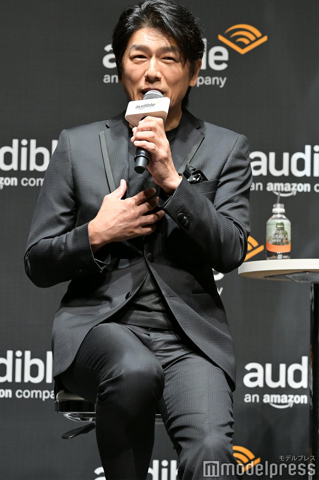 高橋克典（C）モデルプレス