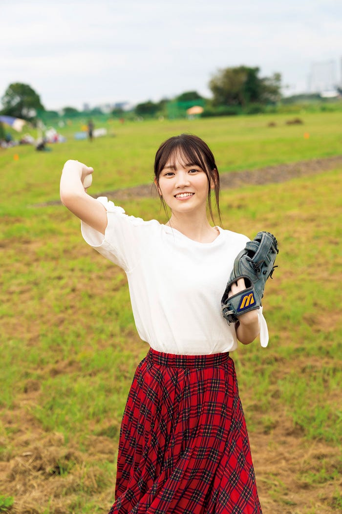 田村真佑(C)木村哲夫、光文社