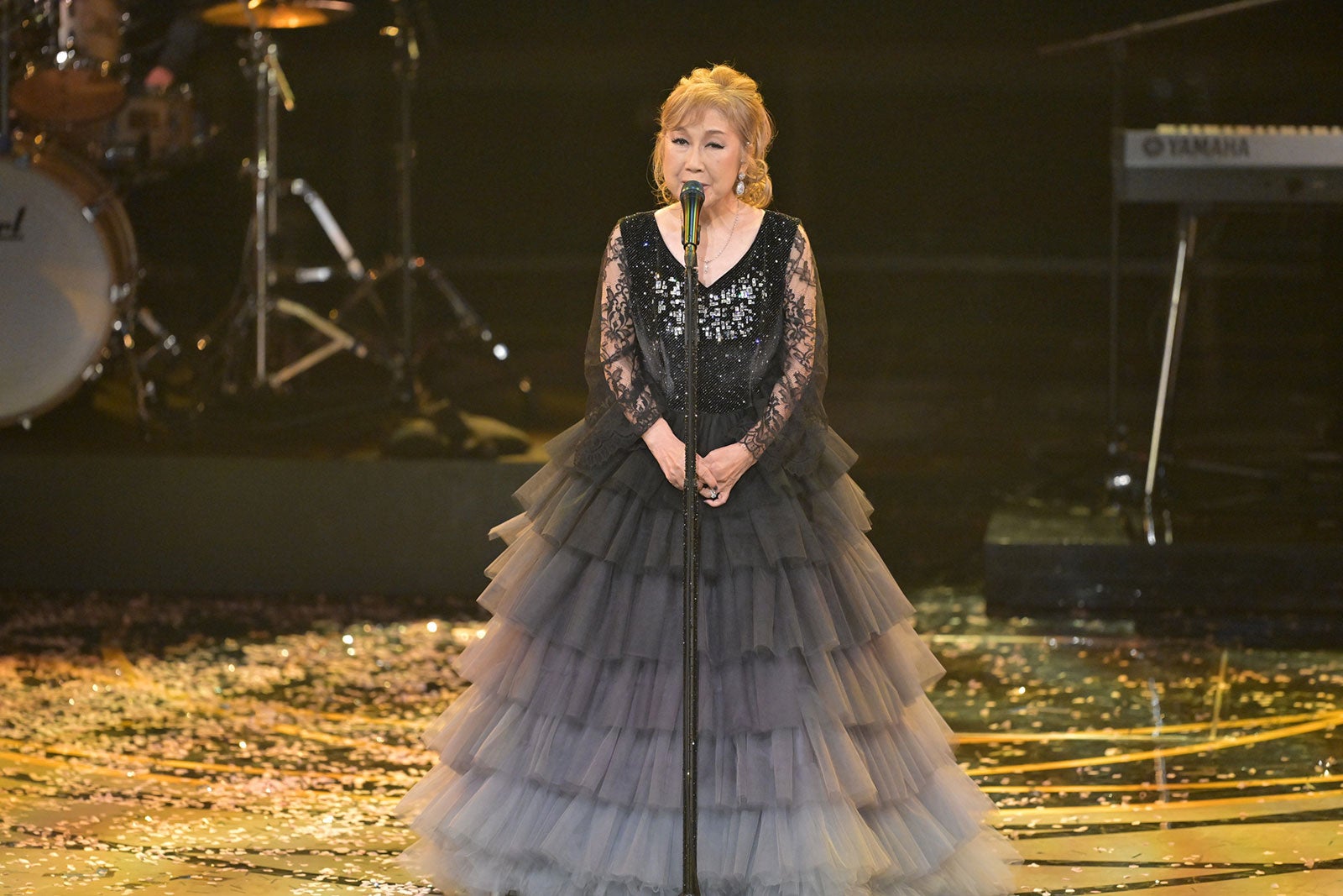 高橋真梨子（提供写真）