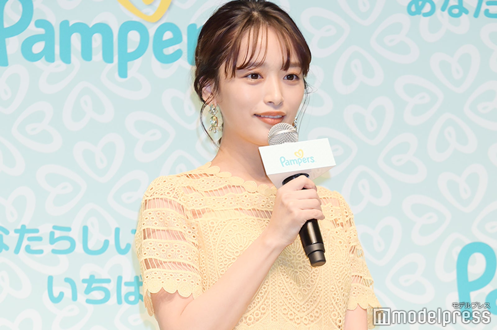 近藤千尋（C）モデルプレス