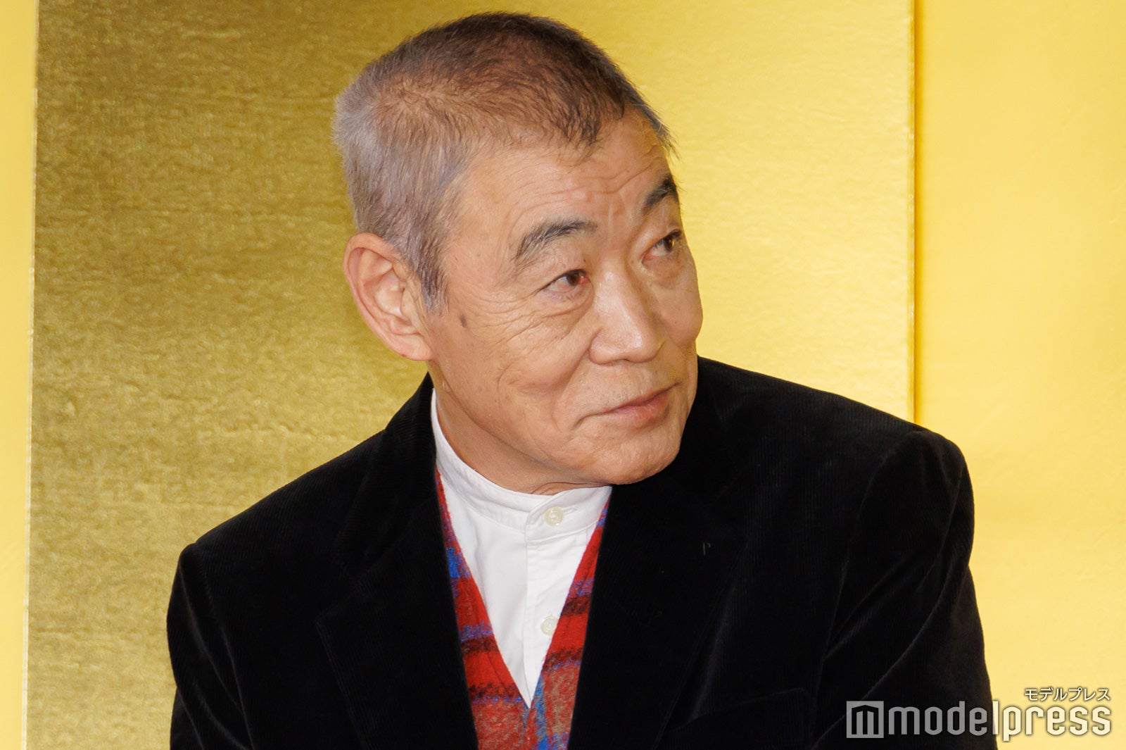 柄本明（C）モデルプレス