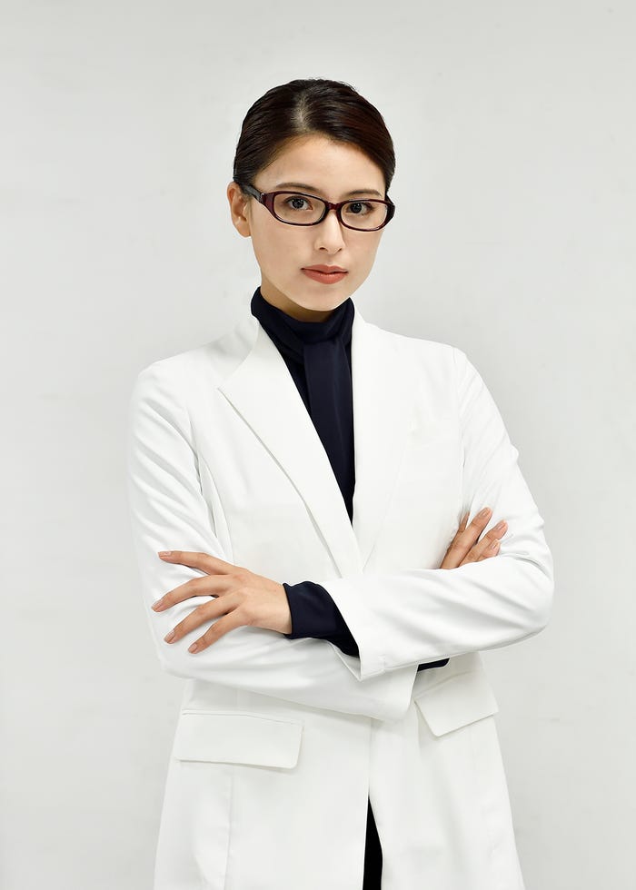 ゆいかれん(C)日本テレビ