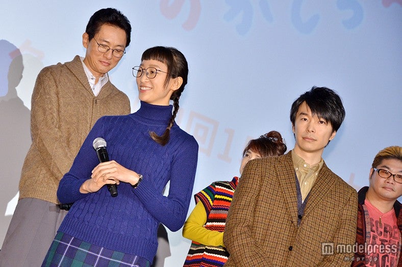 ドラマ「デート～恋とはどんなものかしら～」完成披露試写会