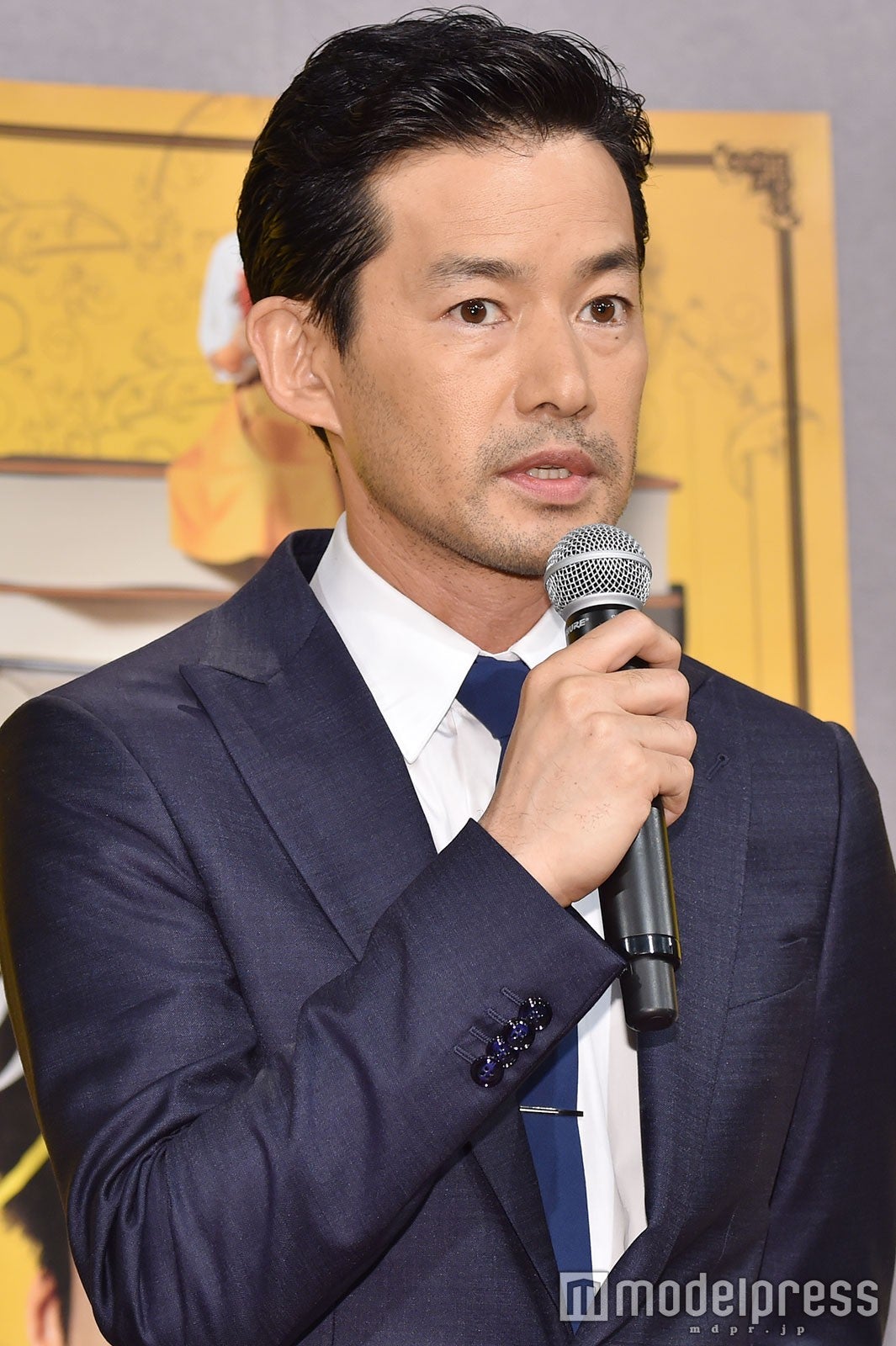 竹野内豊（C）モデルプレス