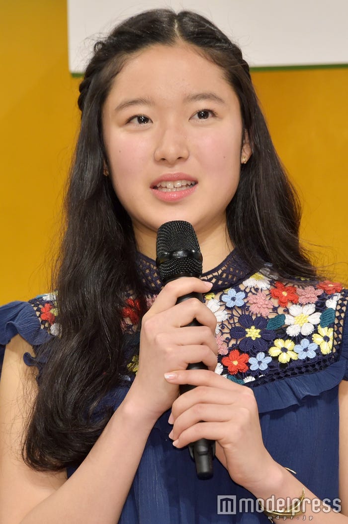 藤野涼子 (C)モデルプレス