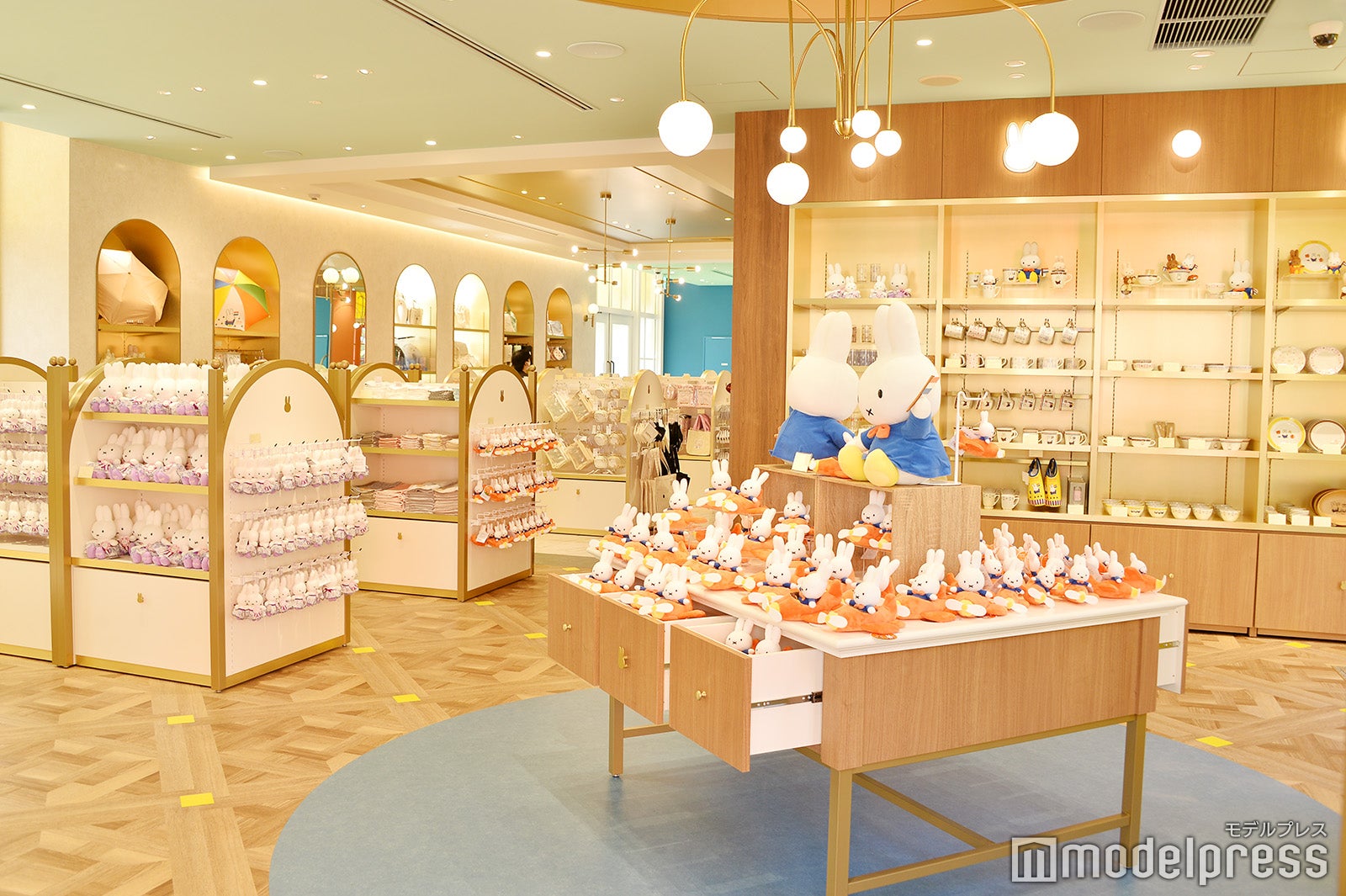 ミッフィー・ワンダースクエア（C）モデルプレス