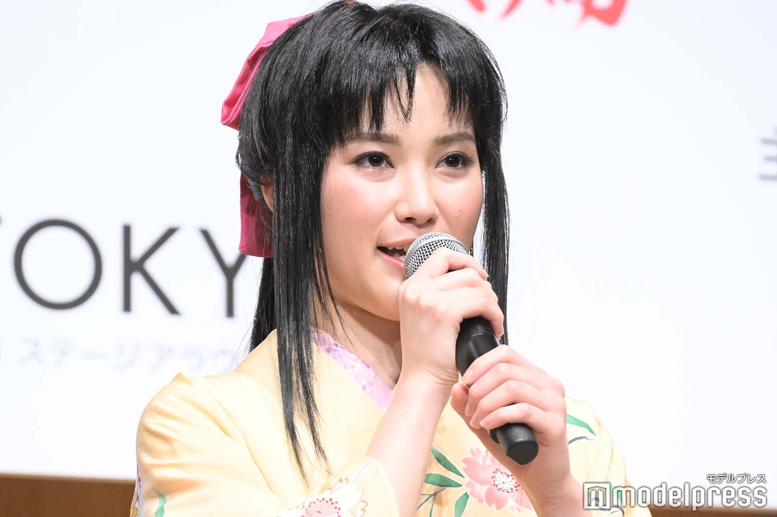 井頭愛海 （C）モデルプレス