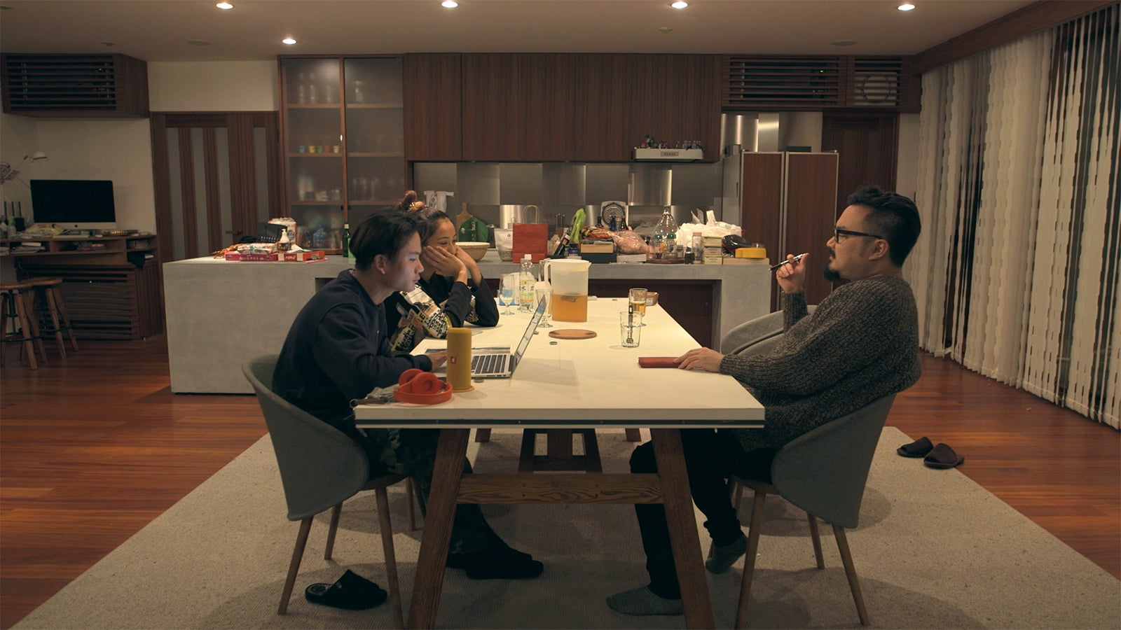 「TERRACE HOUSE OPENING NEW DOORS」（C）フジテレビ／イースト・エンタテインメント