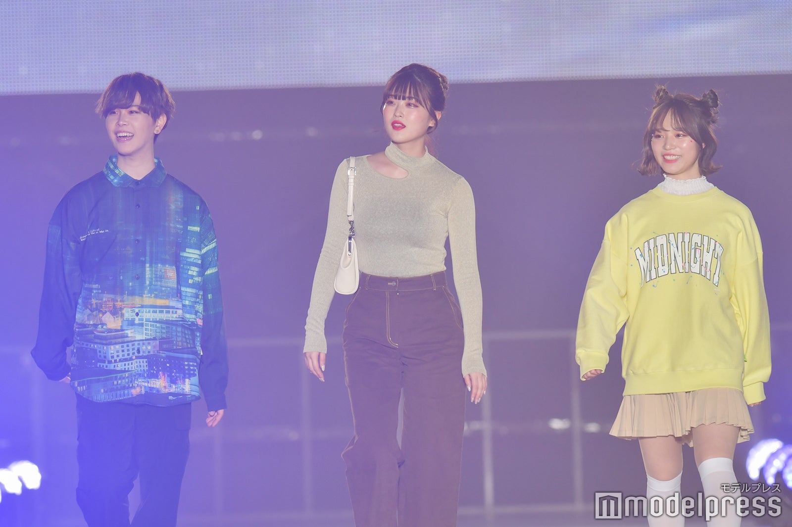 PKA（C）モデルプレス