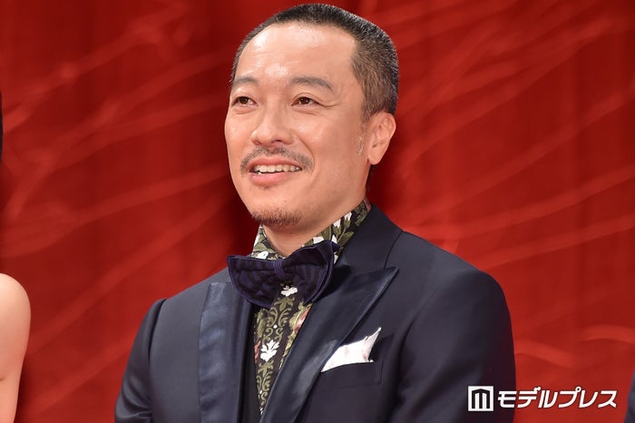 音尾琢真（C）モデルプレス
