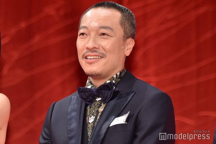 音尾琢真(C)モデルプレス