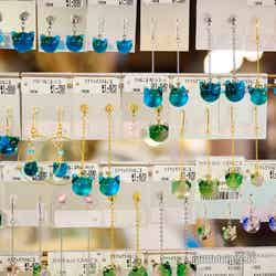 キュートな猫耳がついたねこ玉(C)モデルプレス