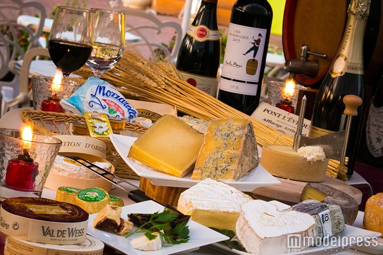 「チーズ＆ワイン祭」（C）ハウステンボス／J−17026