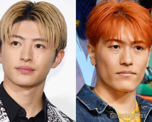 GENERATIONS佐野玲於&中務裕太、卒業生に向けダンス動画贈る