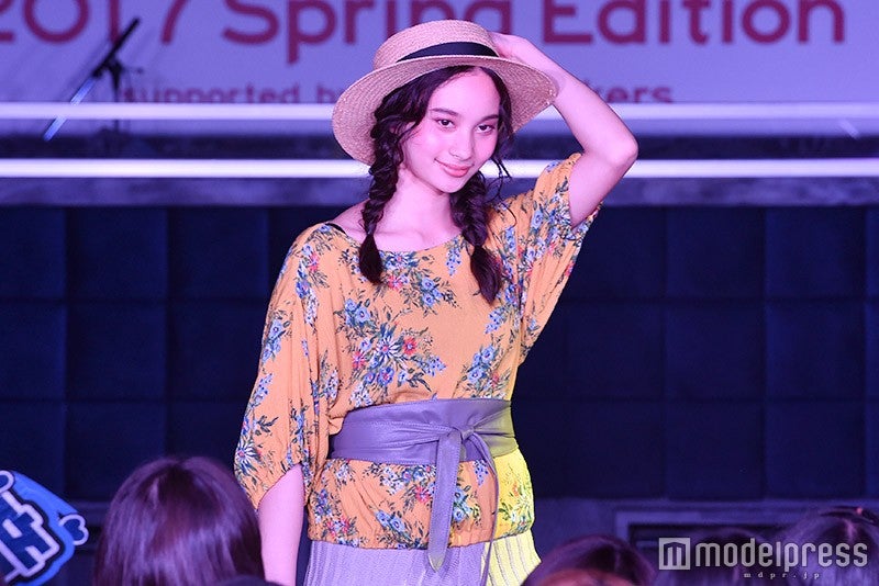 SAYURI （C）モデルプレス