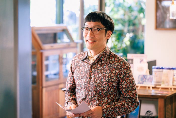 平井まさあき(C)TBS