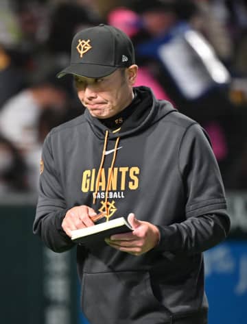 巨人・阿部監督「物足りない」 5回5安打2失点の先発・戸郷に辛口評 「もっと状態は上がってほしいなという願いもあるし、持ってる力からしたらね」