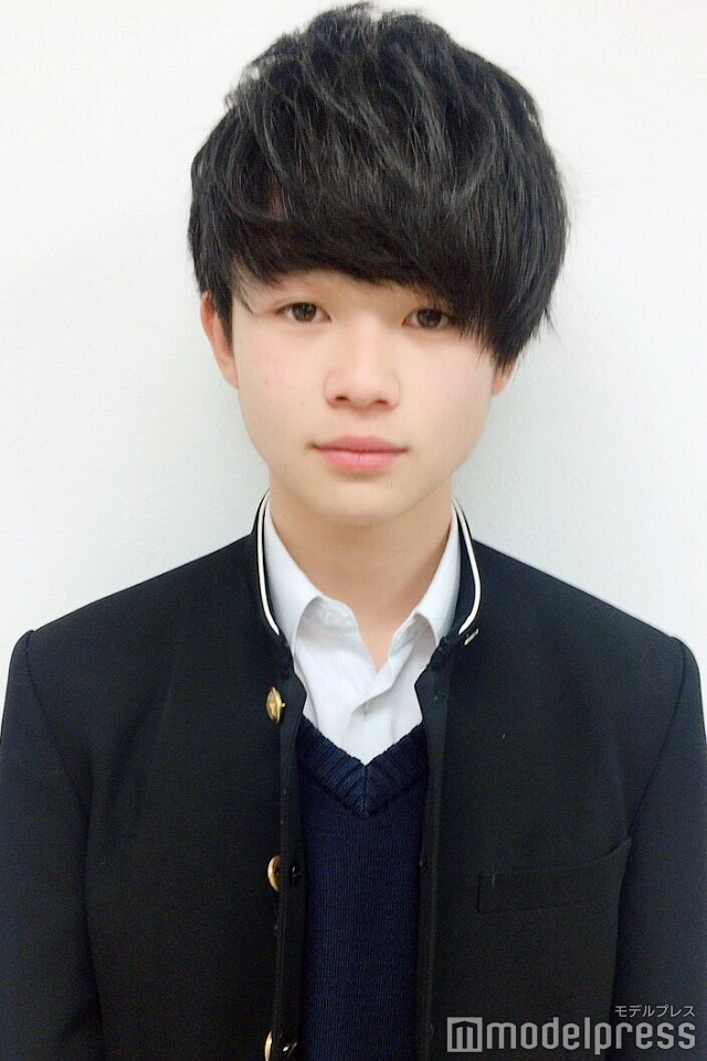 田邊陸/「男子高生ミスターコン2018」関東エリア