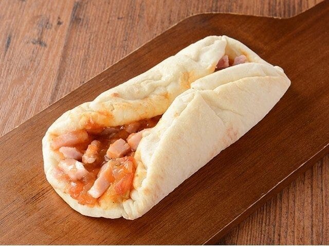ローソンのバリラ