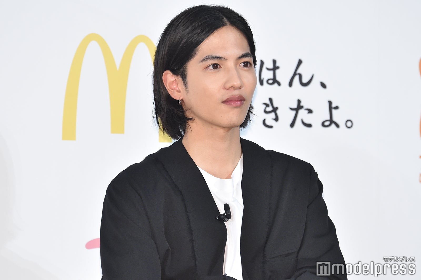 志尊淳 （C）モデルプレス