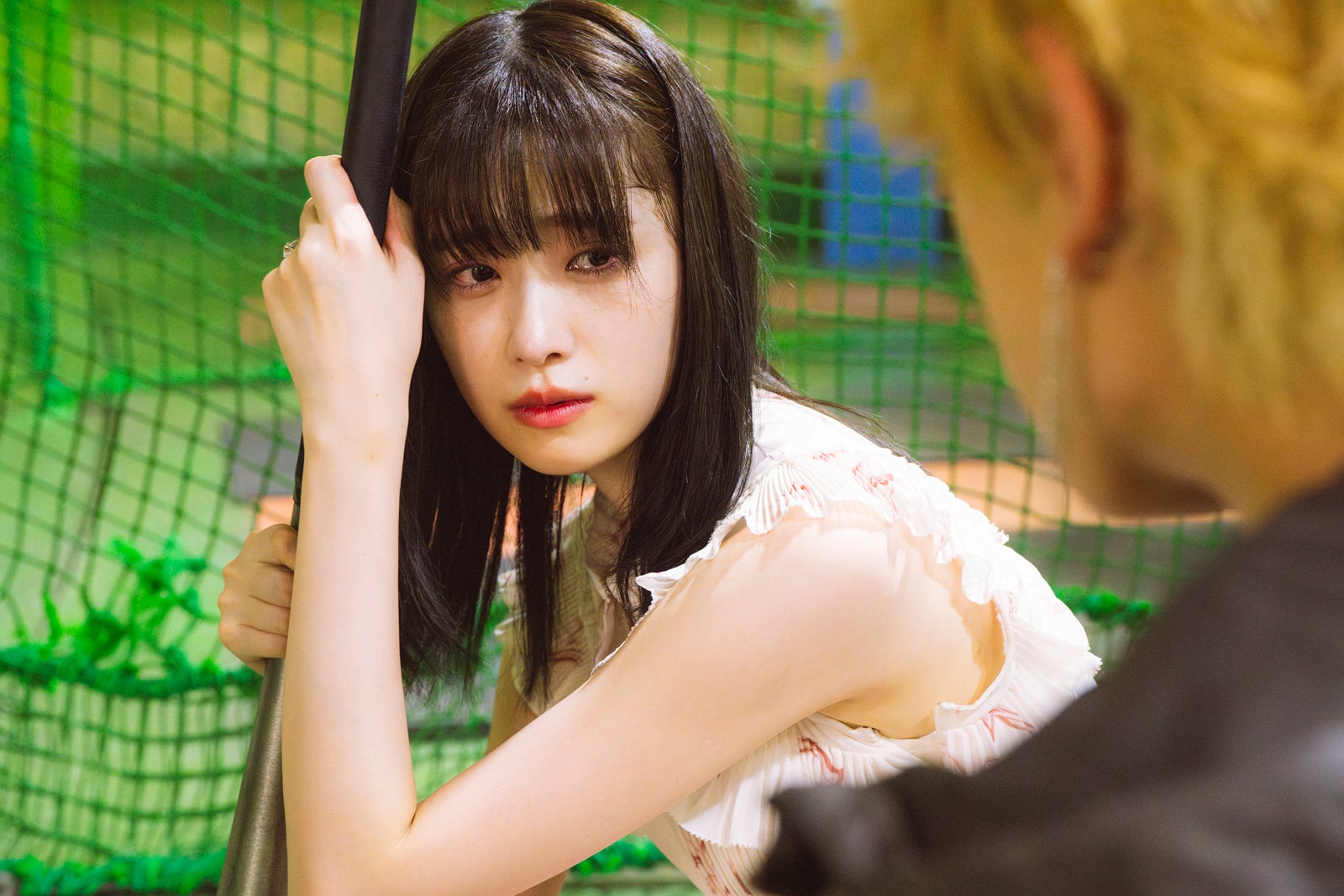 高橋ひかる「顔に泥を塗る」第3話より（C）テレビ朝日