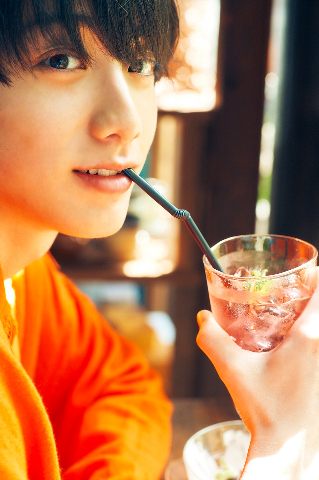 小西詠斗／モデルプレス独占カット（撮影︓岡本武志）