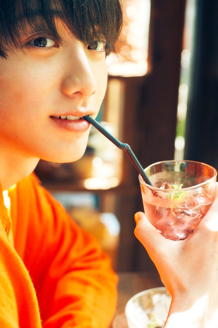 小西詠斗/モデルプレス独占カット(撮影︓岡本武志)