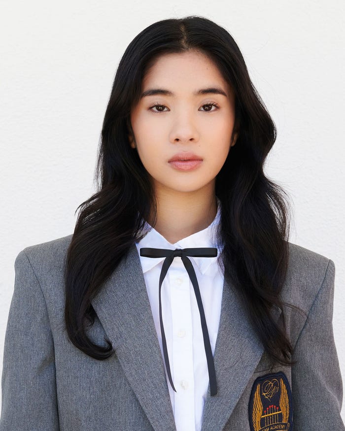 Sophia(C)HYBE x Geffen Records