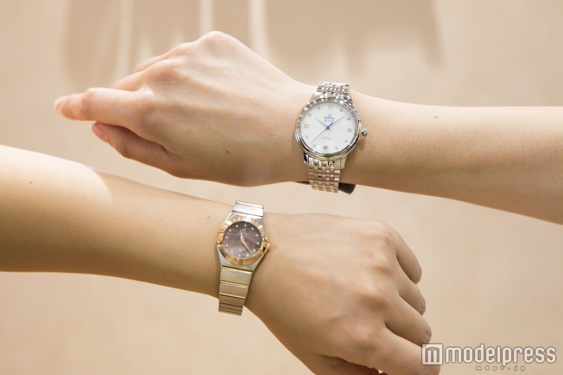 OMEGA／一生使えるこだわりの時計を自分へプレゼント（C）モデルプレス