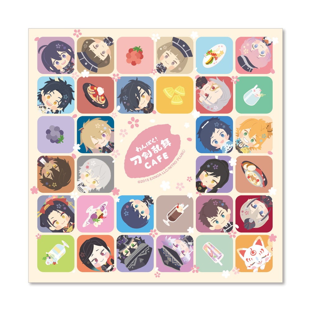 ピッタタオル第三弾1,980円（C）2015 EXNOA LLC／NITRO PLUS