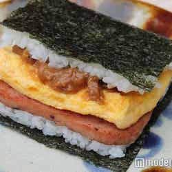 スパムおにぎり