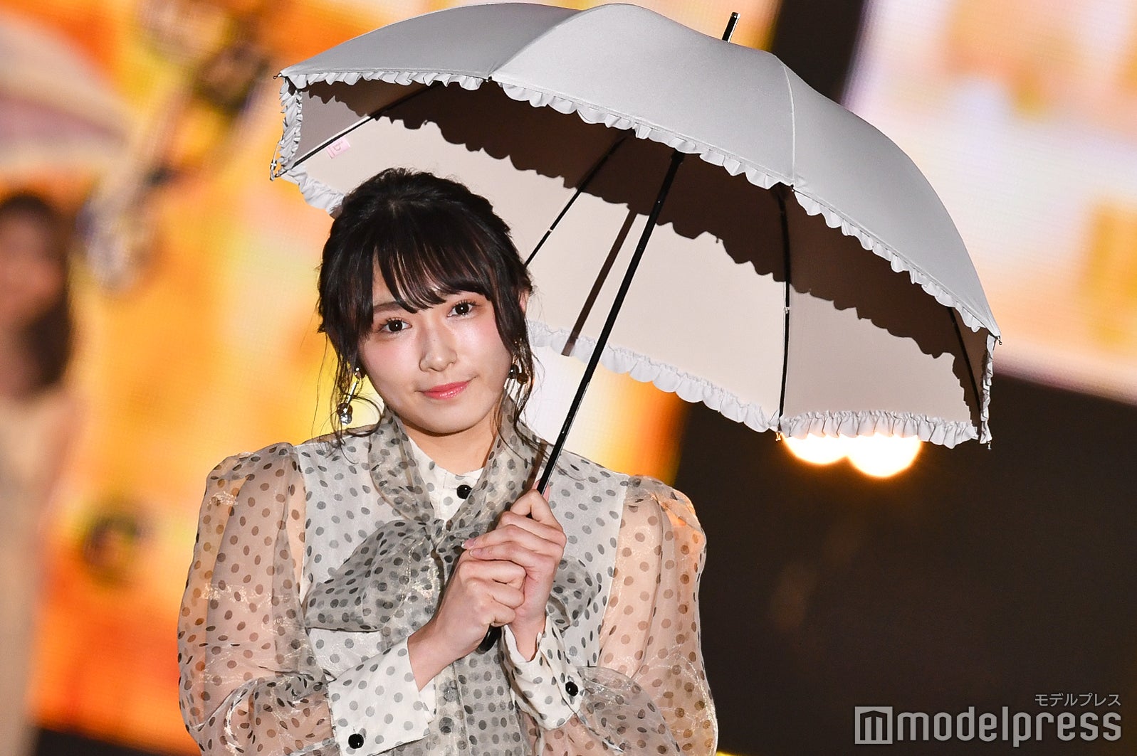 渡辺梨加（C）モデルプレス