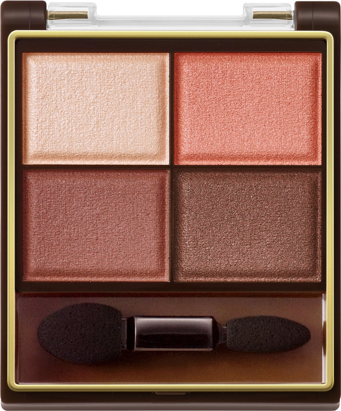 「スキニーリッチシャドウ SR11 ブリックブラウン」（画像提供：常盤薬品工業株式会社）